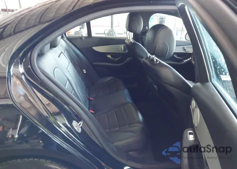 2020 Mercedes-Benz C 300 from USA, damaged, VIN W1KWF8DBXLR594234